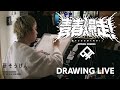 いい天気なのに作画【作画配信】