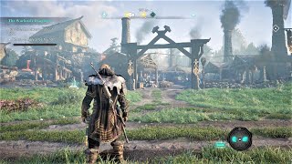 The Warlord's Daughter - Assassin's Creed Valhalla Dawn of Ragnarok