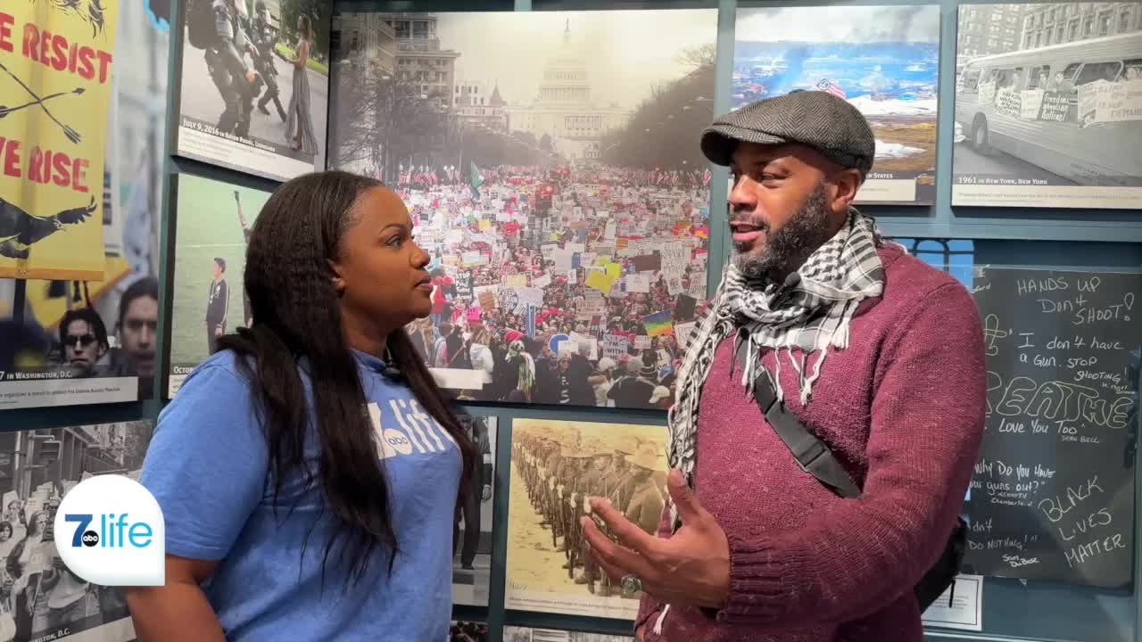 7life: Niagara Falls Underground Railroad Heritage Center