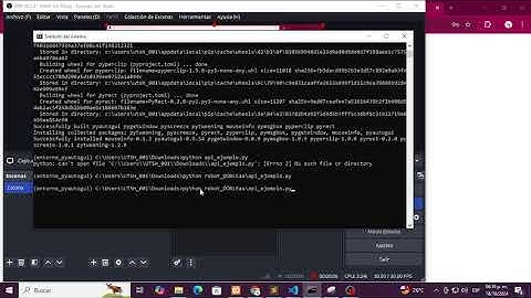 Automatización de Tareas con PyAutoGUI: Controla el Ratón y Teclado en Python