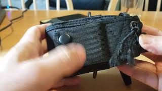 MSC-20A carry case for Ham Radio Hand helds screenshot 5