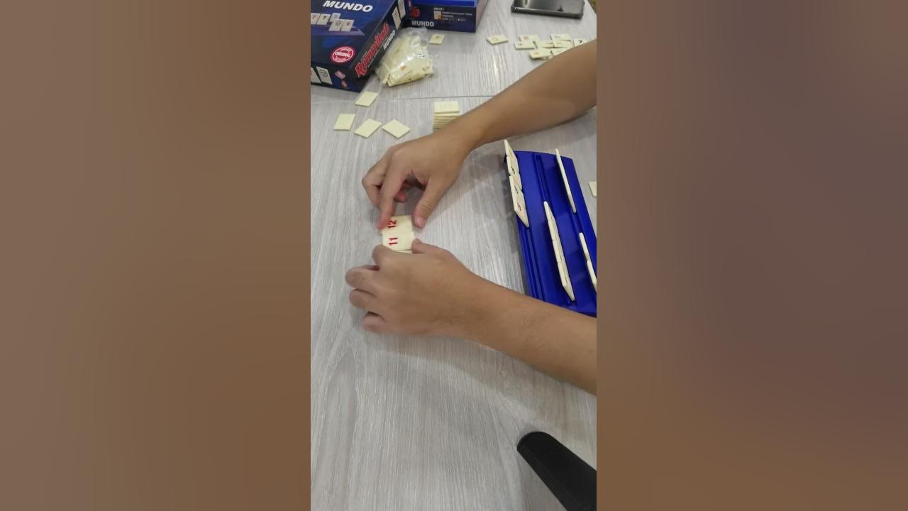 Rummikub Mundo Tutorial YouTube