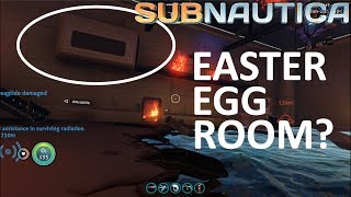 Aurora Easter Egg Room?