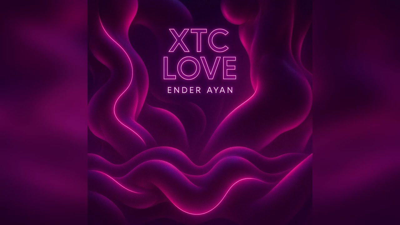 Ender Ayan – XTC Love | Erotic Hypnotic Techno Pulse