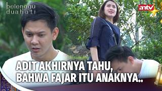 Sekarang Adit Tahu, Kejora Pernah Hamil Anaknya | Belenggu Dua Hati Ep 31 (5/5)