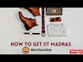 Do You REALLY Know How to Get Official IIT Madras BS Gear?! 🤫