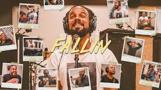 Kes - Fallin (Live Performance Video) | We Home | Soca 2020 chords