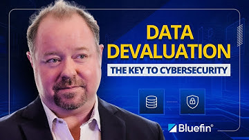 Why Devaluing Data is the Future of Cybersecurity