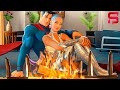 ARIANA GRANDE makes SUPERMAN HER BOYFRIEND.... Fortnite