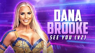 Dana Brooke (See You V2) Cover