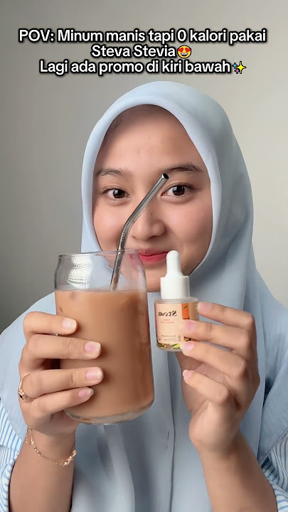 Tetap Manis Walau Defisit Kalori? Bisa Banget! 🌿