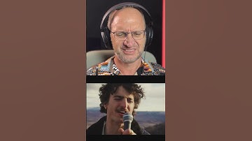 Thumbnail of Vocal Coach on Benson Boone's "Beautiful things". THAT'S HIGH 🤯  #voiceanalysis #beautifulthings