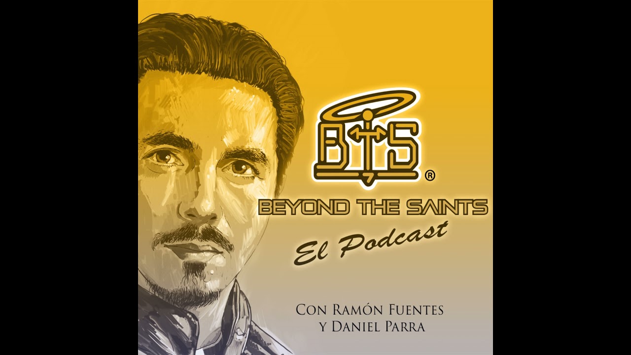 Beyond The Saints Episodio 7 El relato de Ewan Delphius y Leonardo Del Ángel