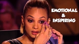 Britain's Got Talent Top 3 Emotional & Inspiring Auditions by Turbo Entertainment 49,153 views 7 years ago 10 minutes, 6 seconds