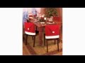 Hat Chair Covers | Perfect!! Santa Claus Clause Hat Chair Covers Hat Chair Covers | Perfect!! Santa Claus Clause Hat Chair Covers