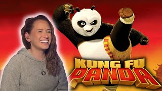 Kung Fu Panda Movie Reaction | First Time Watching