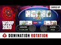 FLIPPING FOR $39k ♠️ WCOOP 56-H: $2K SUPER TUESDAY SE Highlights ♠️ PokerStars Global