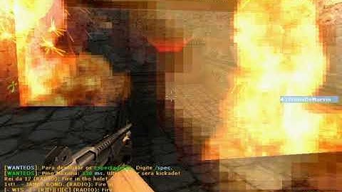 m3 cs 1.6 shotgun shin instant kills at long ranges