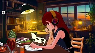 lofi hip hop radio ~ beats to relax\/study ✍️👨‍🎓💖 Music to put you in a better mood 📚 Everyday Study