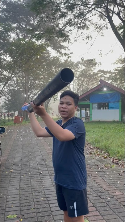 NYUMET MERCON SPIRTUS DARI KALENG PILOK!!! SUARA MENGGLEGAR #mercon #spirtus #merconspirtus