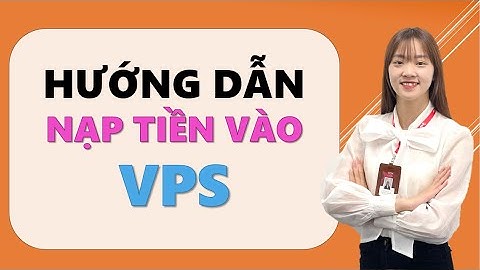 Cách Nạo Tiền Từ Ngân Hàng VPB Vào Chứng Khoán VPS Đơn Giản và Nhanh Nhất