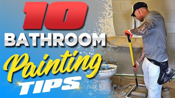 Roller Painting Tips