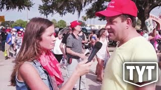 The Delusion Of Trump Supporters