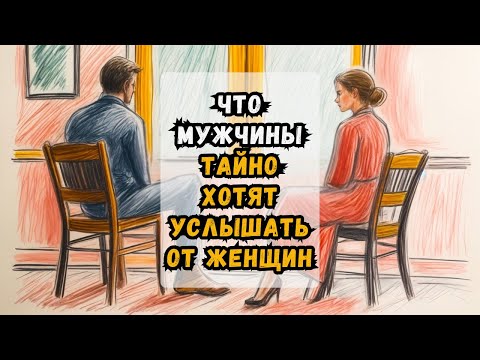 Что мужчины тайно
