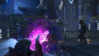 Marvel's Guardians of the Galaxy : Nova corp fight at the rock [gameplay] screenshot 5