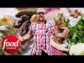 Guy Fieri Salivates Over Authentic Mexican Cuisine | Diners, Drive-Ins & Dives