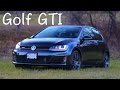 2016 VW Golf GTI Mk7 with Performance Pack review