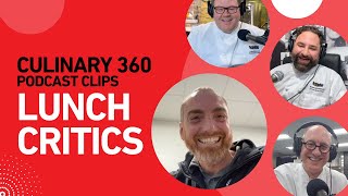 Lunch Critics: Student Feedback for Cafeteria Workers | Culinary 360 Podcast | Clip Ep 03