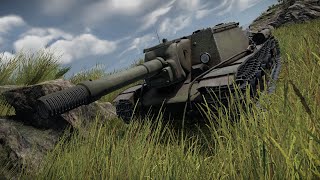 Its BOOMing time (War Thunder Su-152 Ground RB)