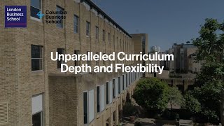 EMBA-Global: Unparalleled Curriculum Depth and Flexibility by Columbia Business School 124 views 1 month ago 1 minute, 17 seconds