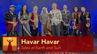 Havar Havar Based On Iranian Folk هوارهوار بر اساس موسیقی جنوب ایران
