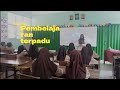 Praktik Mengajar Pembelajaran Terpadu