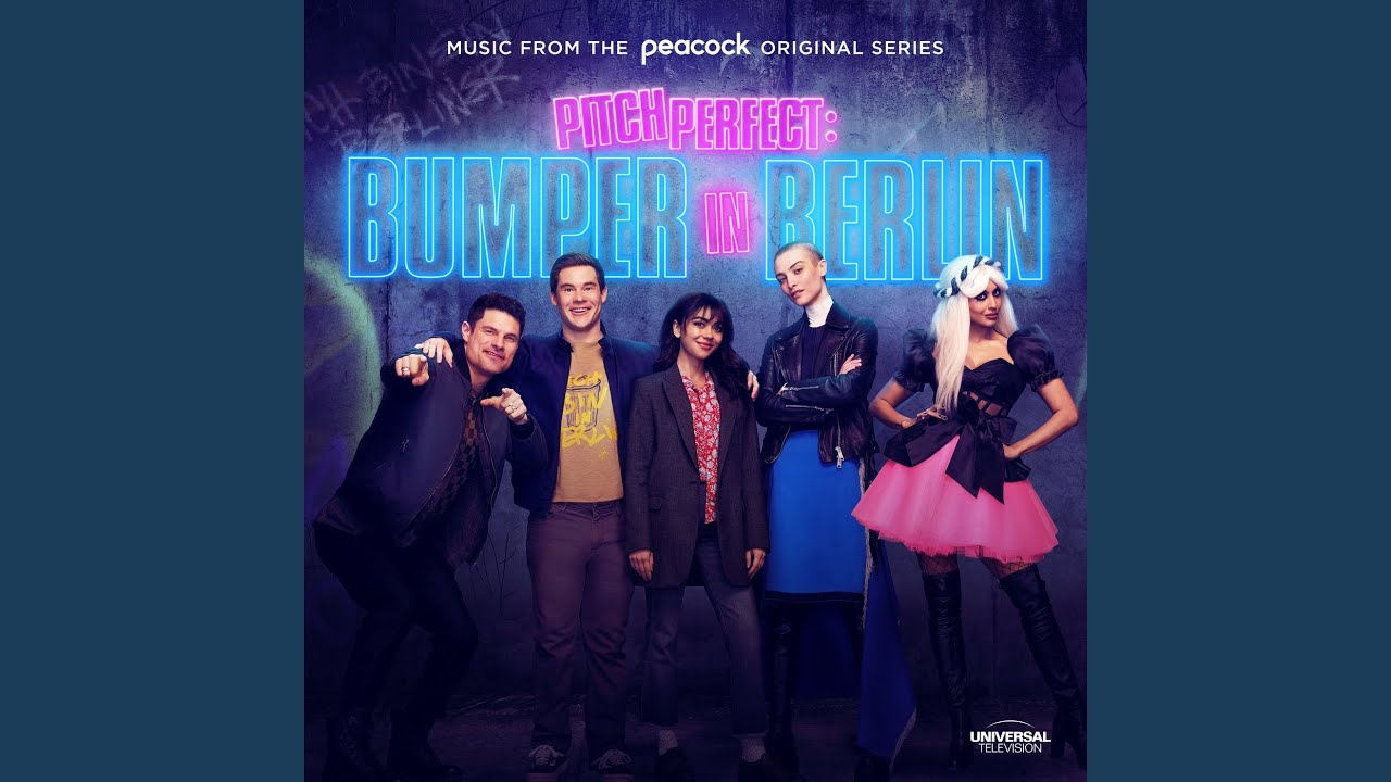 Pitch Perfect Bumper In Berlin Soundtrack Album Now Available