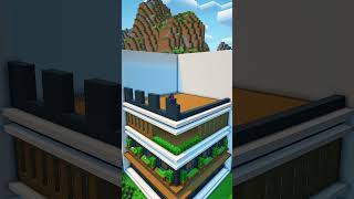 Building a Cozy Mountain House in Minecraft — Step by Step!