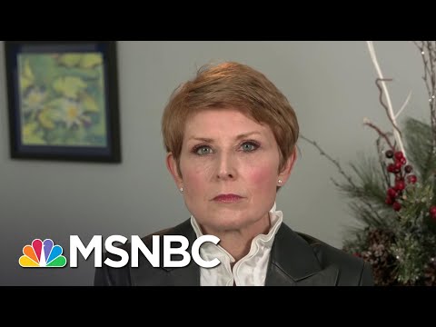 Economist: $2,000 Stimulus Checks A ‘Much Needed Lift’ For Struggling Families | Katy Tur | MSNBC