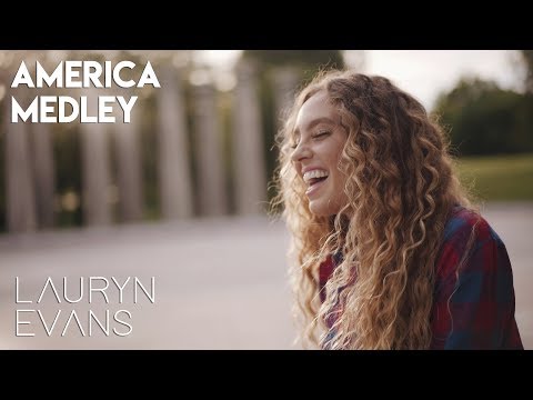America Medley Lauryn Evans