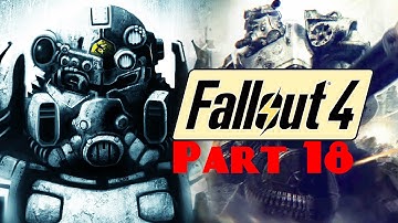 Fallout 4 Walkthrough Part 18   Evil Artifacts   Gameplay Lets Play Next