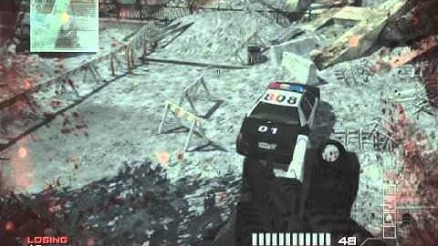 out of map downturn knockback