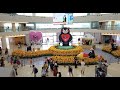 【4K】 Walking at New Town Plaza, Shatin Station, Hong Kong | One of Hong Kong's busiest malls