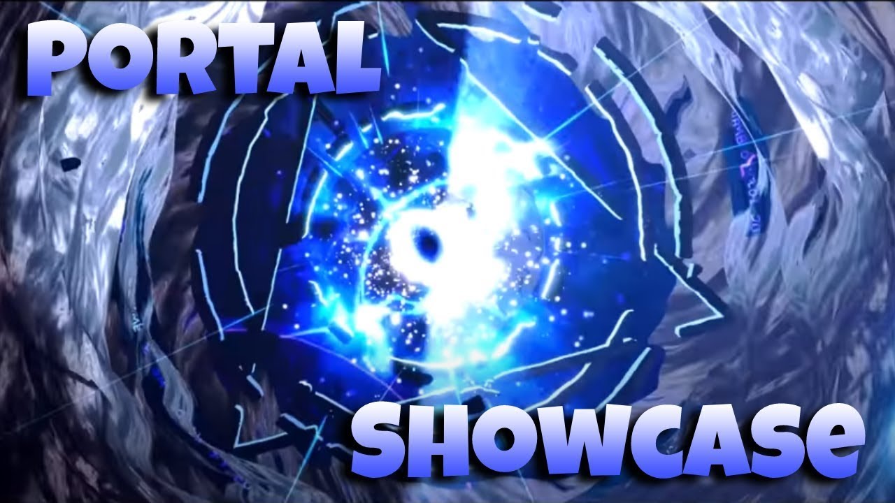 PORTAL FULL SHOWCASE YouTube PORTAL FULL SHOWCASE YouTube