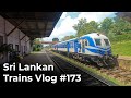 Sri lanka train collection vlog 173