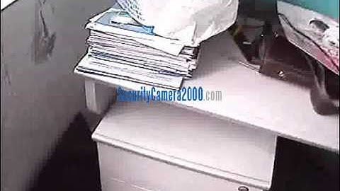 Sample Video of 16/8CH D1/CIF PCI-E H.264 PCI-E DVR Card Win7 32Bit from SecurityCamera2000.com