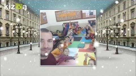 Movie Maker - Kizoa Video Düzenleme Programı: STEM CLUB NEW YEAR