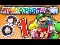 Mario Party 10: Stinkin' Thinkin' - PART 1 - Game Grumps VS