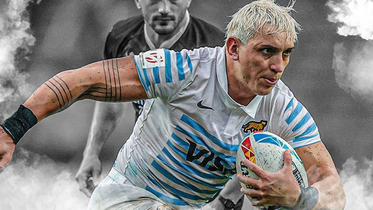 ⁣Luciano González is the Messi of Rugby