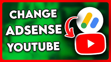 How to Change Adsense Account on YouTube (2025)